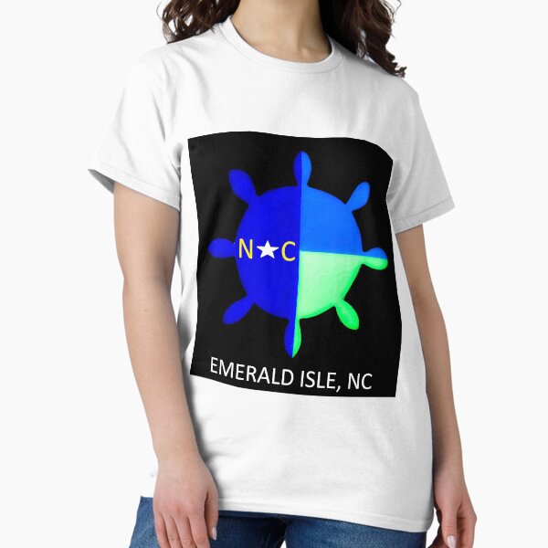 Item preview, Ships Wheel (Emerald Isle, NC) designed and sold by barryknauff.
