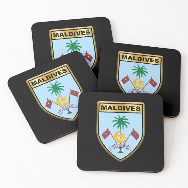 Item preview, MALDIVES Gifts, Stickers and Products (S1) designed and sold by mpodger.