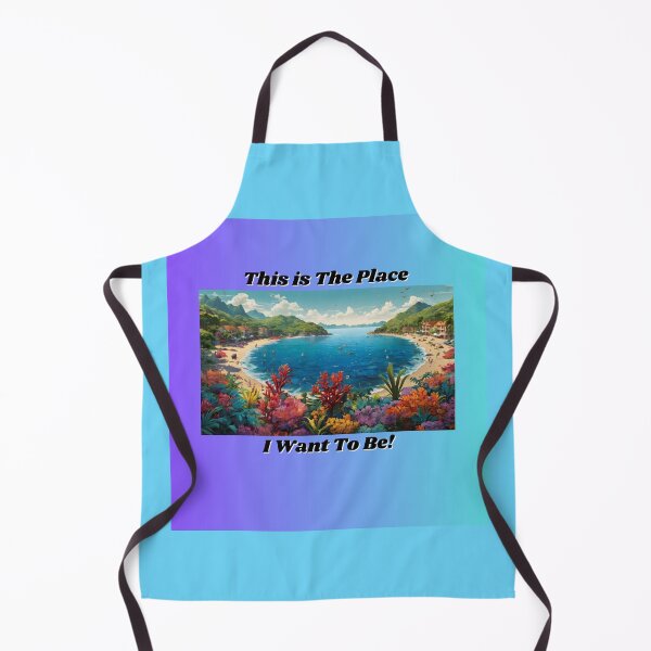 Item preview, This is The Place, I Want To Be! designed and sold by Kwi-Precious.