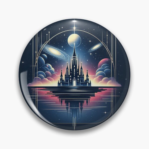 Item preview, Universe Palace designed and sold by CosmicPalace.