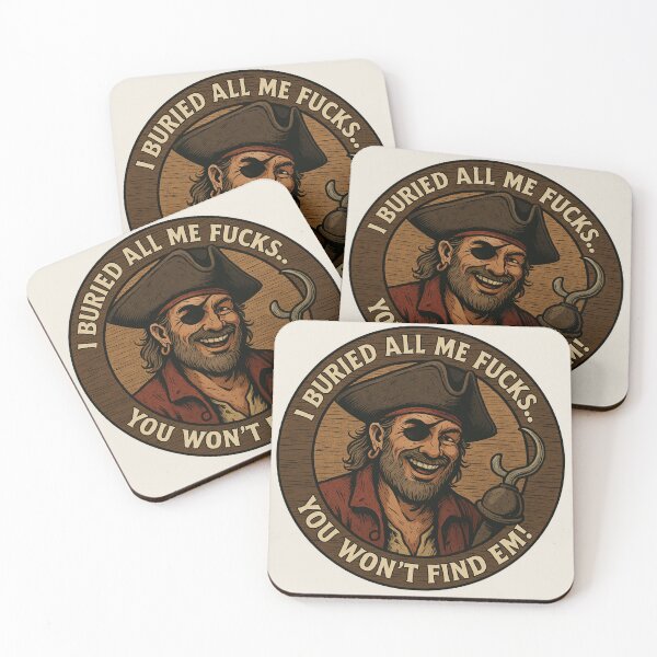 Item preview, Cap'n Larry Kinpants designed and sold by TheFreshPirate.