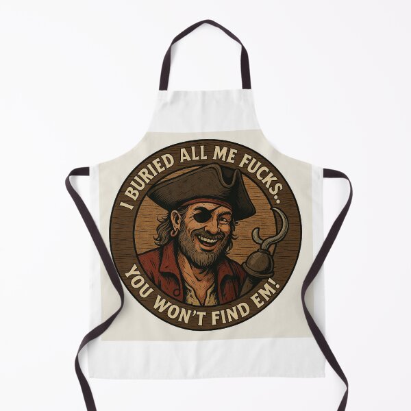 Item preview, Cap'n Larry Kinpants designed and sold by TheFreshPirate.