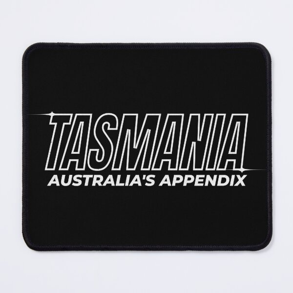 Item preview, Tasmania: The Nation's Appendix designed and sold by mr-k-store.