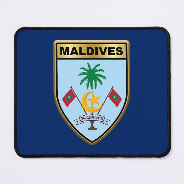 Item preview, MALDIVES Gifts, Stickers and Products (S1) designed and sold by mpodger.