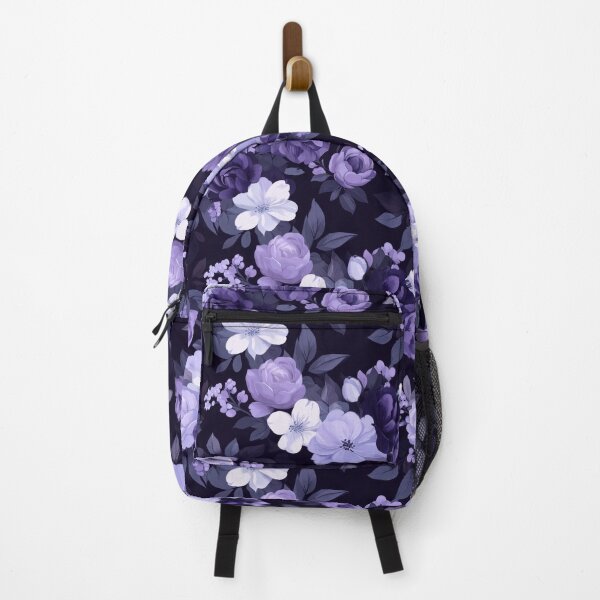 Item preview, Lilac Flowers Pattern designed and sold by UrbanApparel.