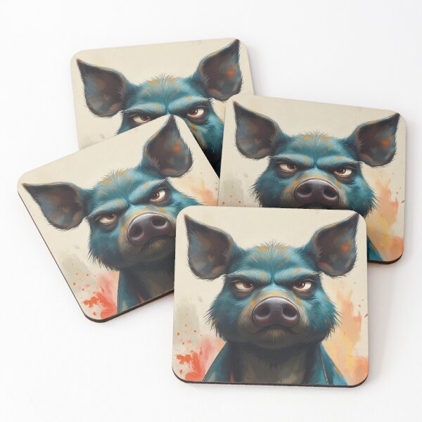 Item preview, Wild boar designed and sold by Artolex.