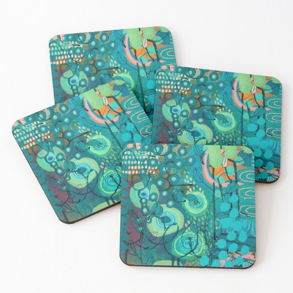 Item preview, Botanical Rhapsody designed and sold by Sam Higgins Art.