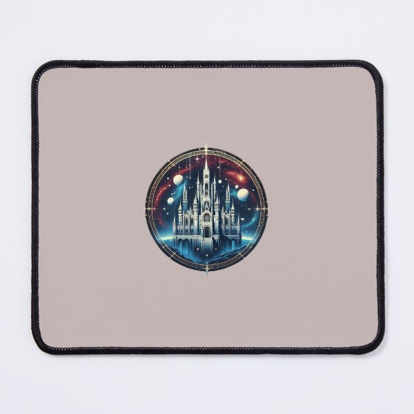 Item preview, Galaxy Castle designed and sold by CosmicPalace.