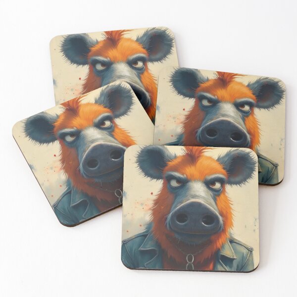 Item preview, Wild boar designed and sold by Artolex.