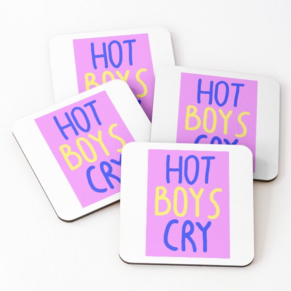 Item preview, Hot boys cry designed and sold by lila-Moehre.