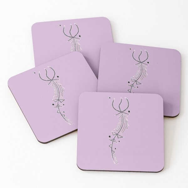 Item preview, The Bloom Beneath the Thorn - Aphrodite Chthonia Ritual Sigil of Love in Spring designed and sold by Hearth and Rook.