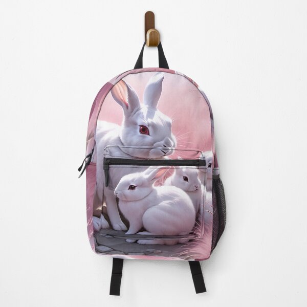 Item preview, Mom Bunny and Her Babies designed and sold by M-Y-A-R-T-.