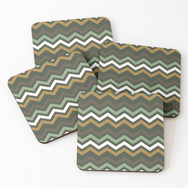 Item preview, Green waves designed and sold by SkyisBright.