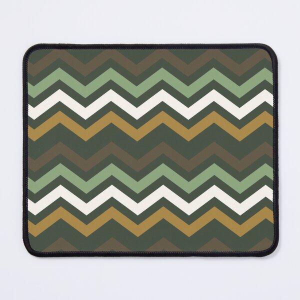 Item preview, Green waves designed and sold by SkyisBright.