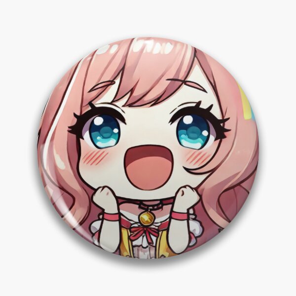 Artikelvorschau, Süßer Anime entworfen und verkauft von Nipada.