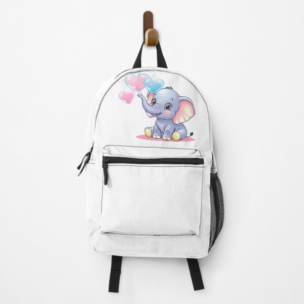 Item preview, Little Elephant in Love – Sweetness in the Form of Design designed and sold by StormArte.