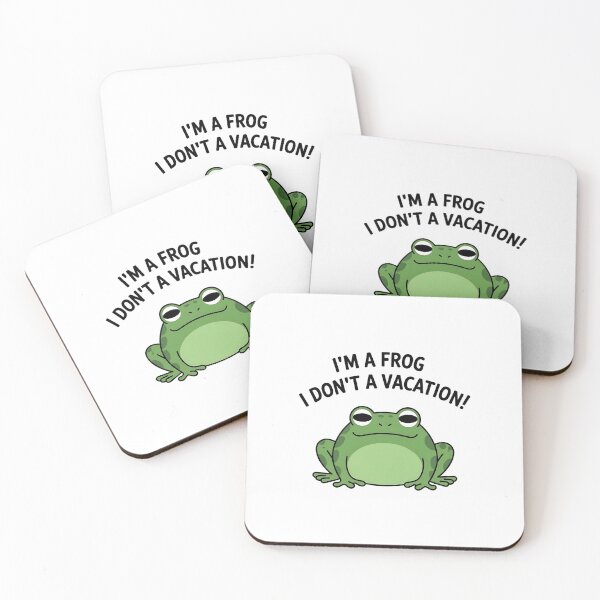 Item preview, Cheerful frog among macaron colors - cheerful art designed and sold by ATOTI.