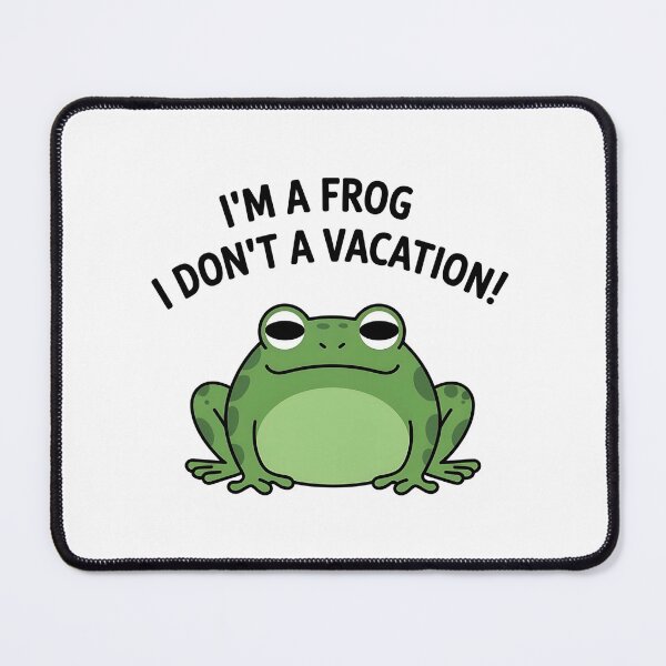 Item preview, Cheerful frog among macaron colors - cheerful art designed and sold by ATOTI.