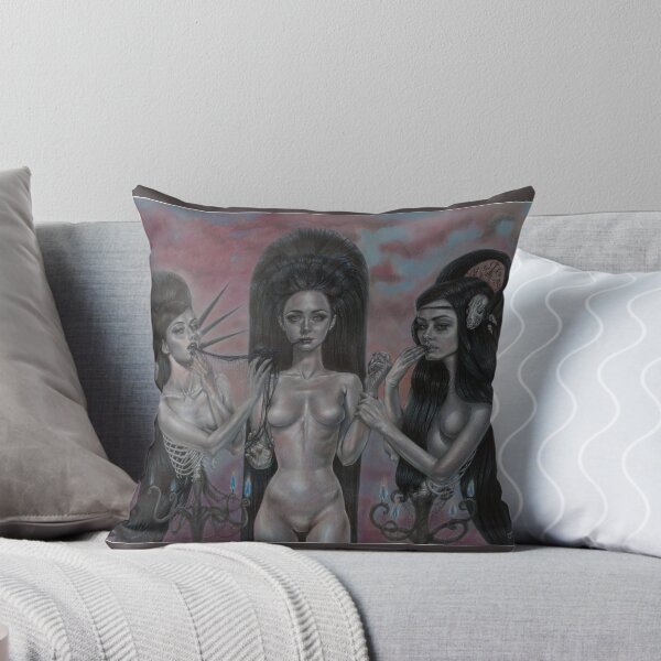 Item preview, Pretty Girls don't Eat designed and sold by Jessica Perner.