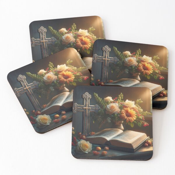 Item preview, La cruz y la Biblia designed and sold by Kathy Weaver.