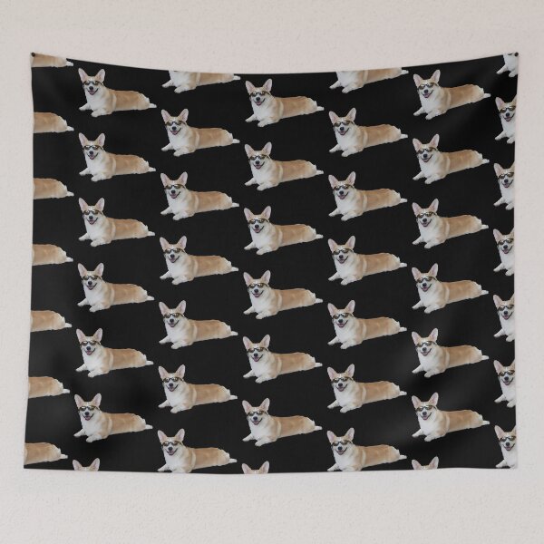 Item preview, Cool Corgi designed and sold by Elisecv.