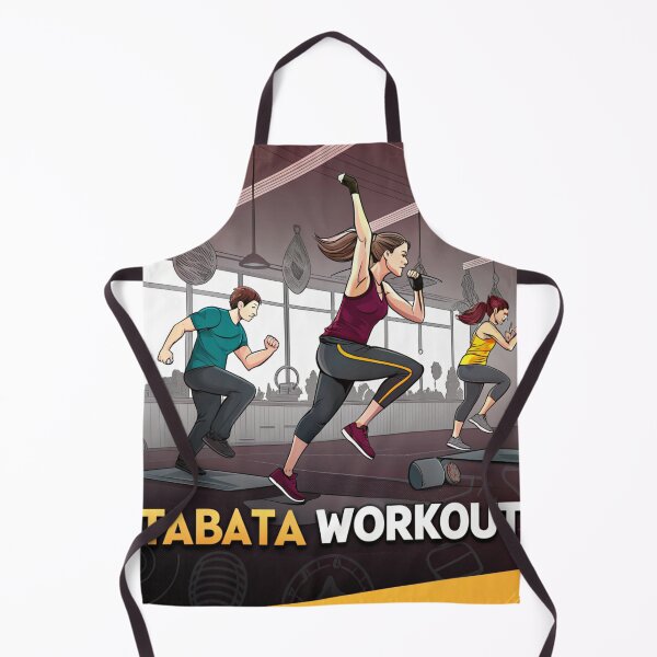 Item preview, Tabata Power:Intenzív edzés minden napra designed and sold by Jimy11.