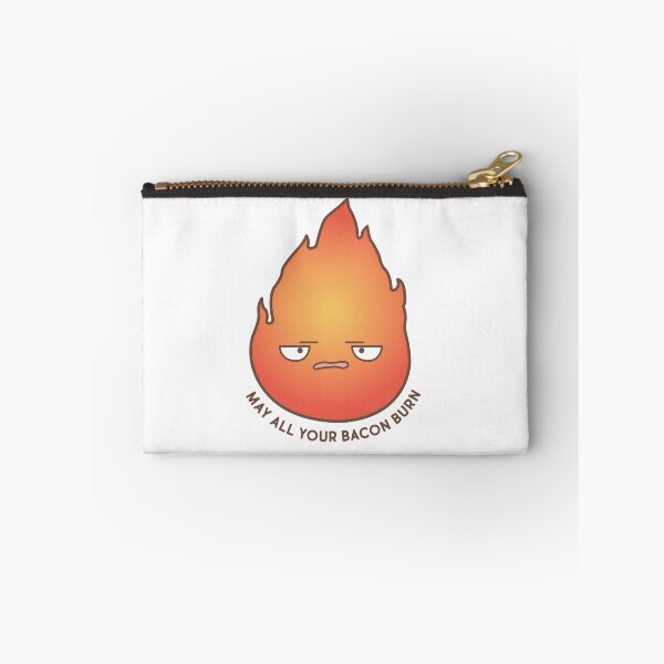Item preview, Calcifer designed and sold by magicbeanbuyer.