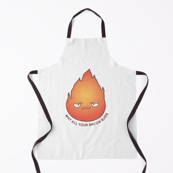 Item preview, Calcifer designed and sold by magicbeanbuyer.