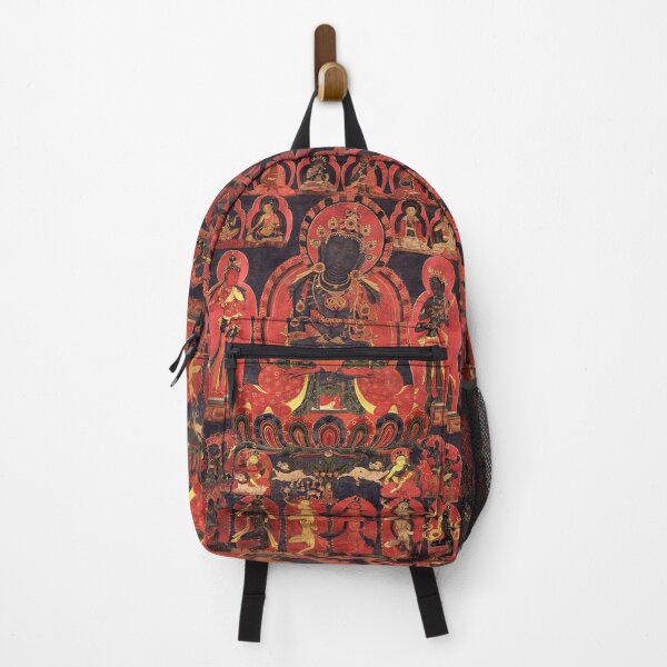 Item preview, Mandala 231 Vajradhara Buddha 1500s designed and sold by GuyBlank.