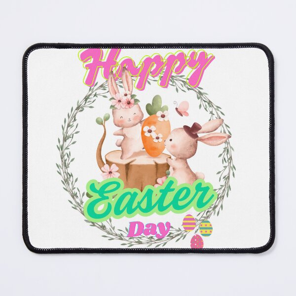Item preview, Funny Happy Easter Day Bunny Egg Rabbit Boys Girls Kids  designed and sold by P-Beginning.
