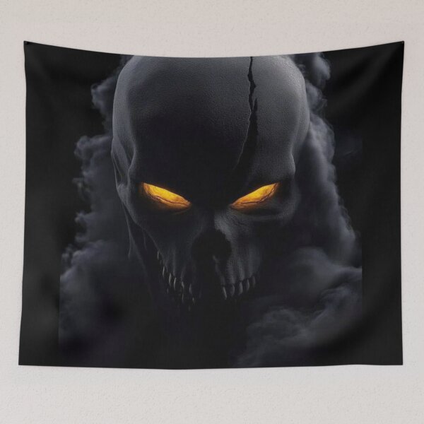 Item preview, Shadow Reaper: The Fiery Gaze designed and sold by EDigitalStore.