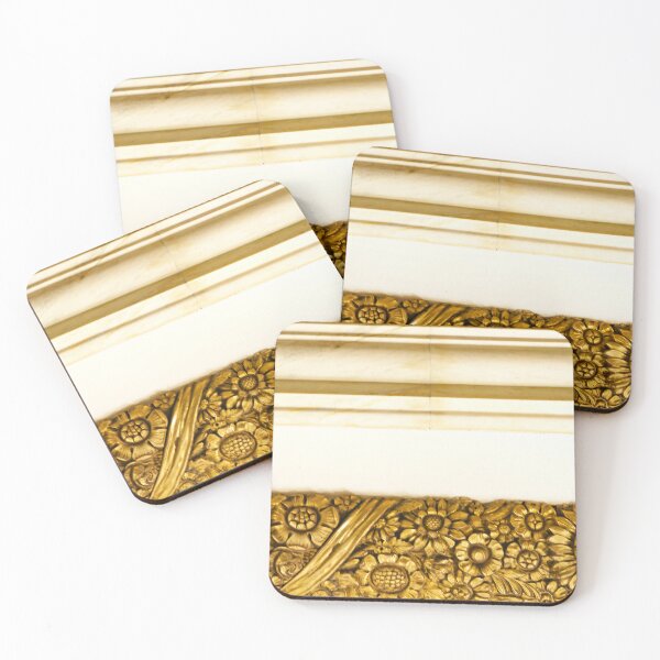 Item preview, Detail of the Moscow metro border designed and sold by manoloshoping.
