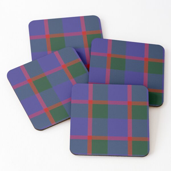 Item preview, FERGUSON Tartan (c.1819) | Scottish Clan & Family Name Plaid Design designed and sold by The Plaid Store®.