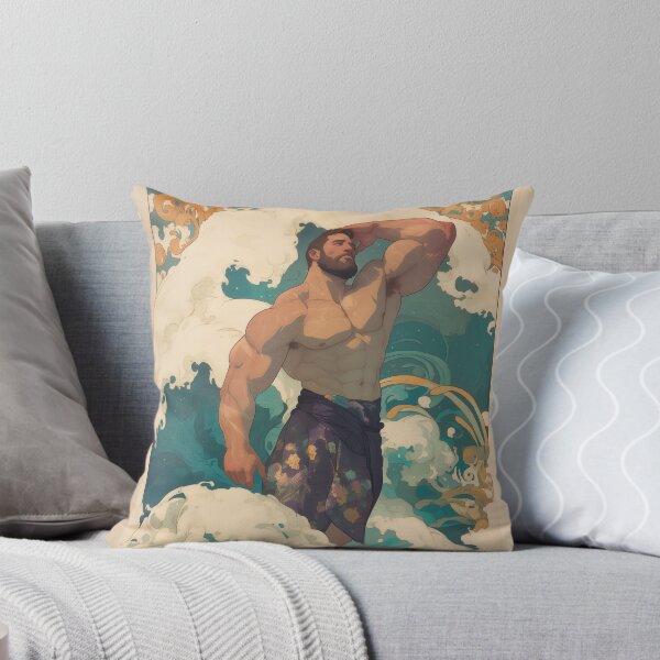 Item preview, Hombres gais en el Art Nouveau designed and sold by The Gallery Gaze.