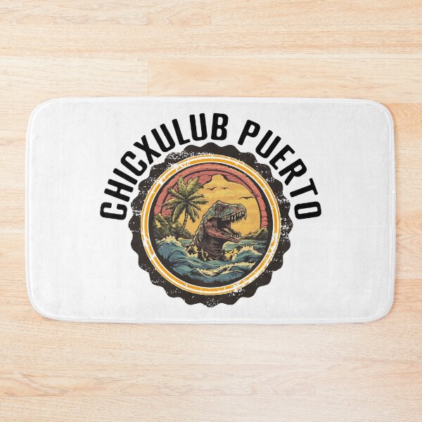 Item preview, Chicxulub Puerto (with Black Lettering) designed and sold by VelvetRoom.