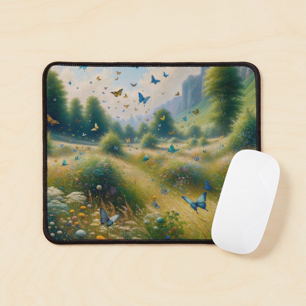 Item preview, Mouse Pad designed and sold by M-Y-A-R-T-.