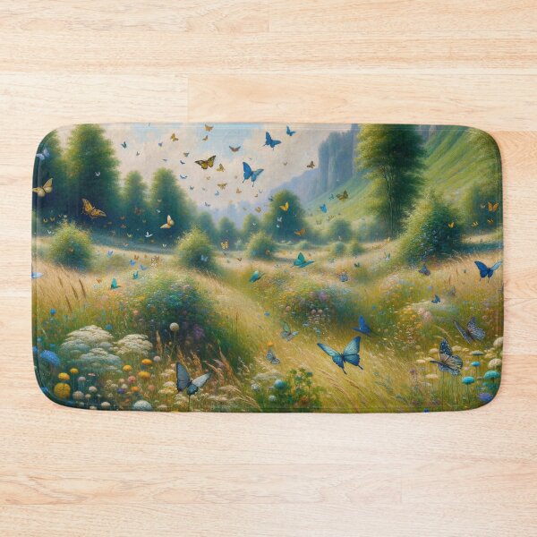 Item preview, Spring Butterflies designed and sold by M-Y-A-R-T-.