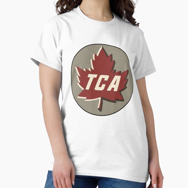 Aperçu de l'œuvre TCA - Trans-Canada Airlines 1945 à 1965 créée et vendue par VoglR.