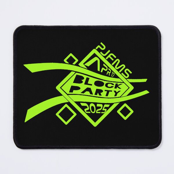 Item preview, PJFMS Block Party designed and sold by TheDinerStudio.