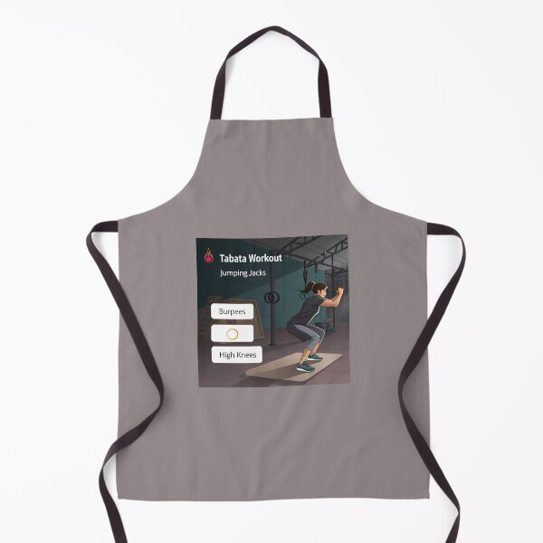 Item preview, Tabata fit:Rövid,de hatékony edzések designed and sold by Jimy11.