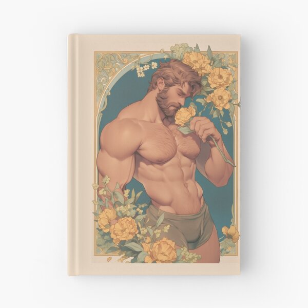 Artikelvorschau, Schwule Kerle im Jugendstil entworfen und verkauft von The Gallery Gaze.
