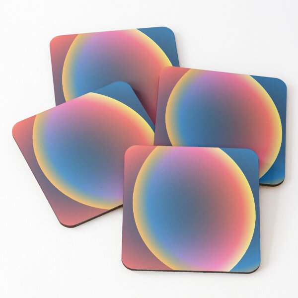 Item preview, Luminous Aura of Color designed and sold by 74tdesign.
