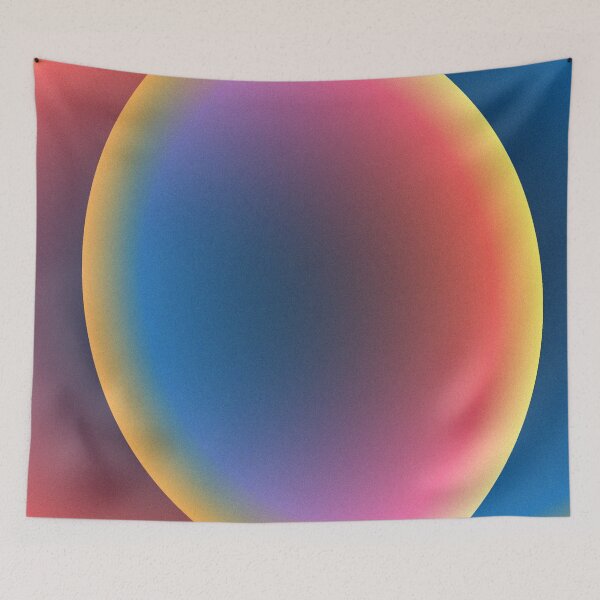 Item preview, Luminous Aura of Color designed and sold by 74tdesign.