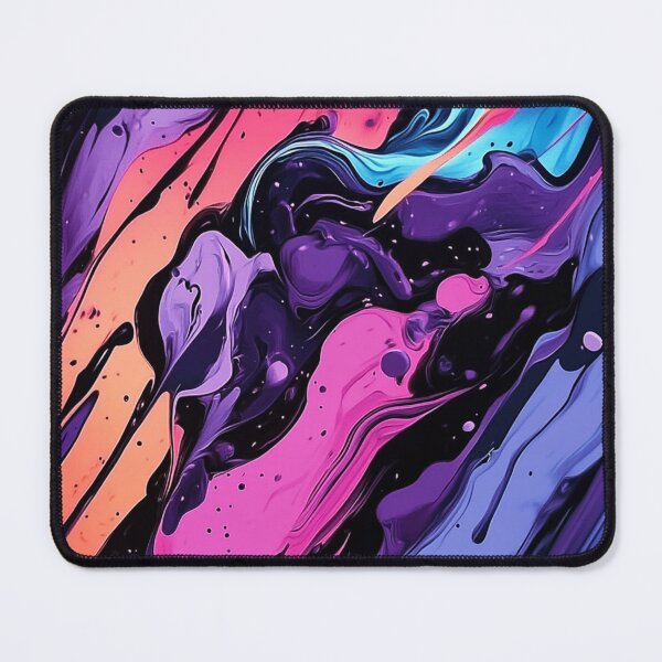 Item preview, Marbled Fusion designed and sold by SirotaInk.
