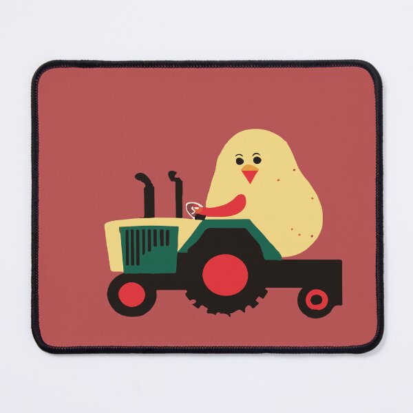 Item preview, Rootin’ Tootin’ Tractor Time designed and sold by After De Moment.
