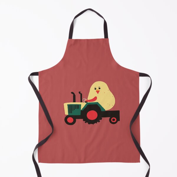 Item preview, Rootin’ Tootin’ Tractor Time designed and sold by After De Moment.