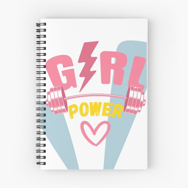 Item preview, Logotipo de Fitness para Empoderar a las Chicas designed and sold by SAMNagy.