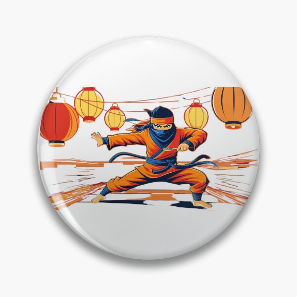 Item preview, Ninja Tapas – The Warrior of Good Taste designed and sold by StormArte.