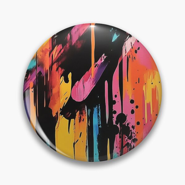 Item preview, Color Distortion designed and sold by SirotaInk.