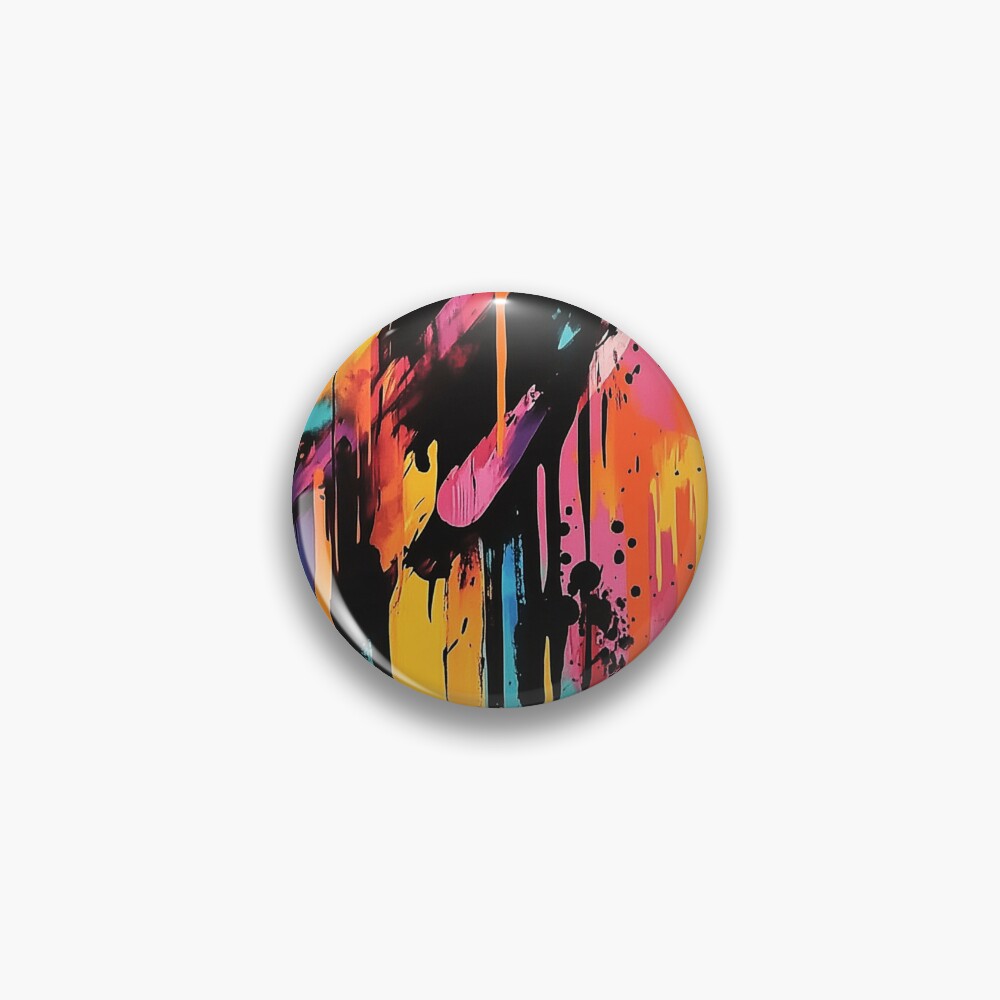 Item preview, Pin designed and sold by SirotaInk.